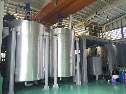 YJ-TY系列基礎油蒸餾設備